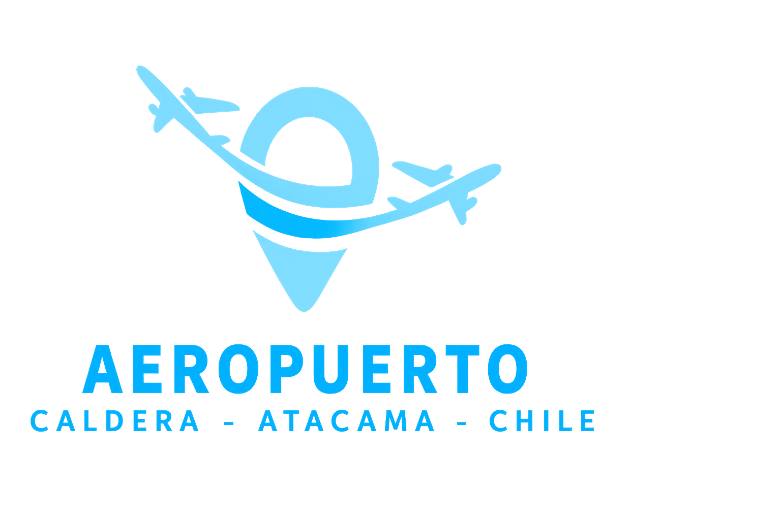 Logo Aeropuerto Caldera